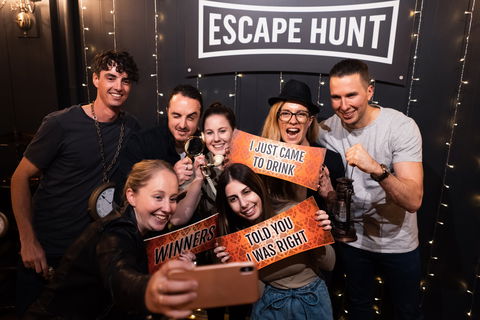 Escape Hunt Adelaide Escape Rooms And Bar - Accommodation Gladstone 0