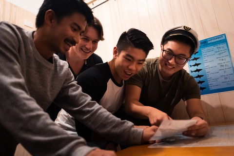 Escape Hunt Adelaide Escape Rooms And Bar - Accommodation Gladstone 1
