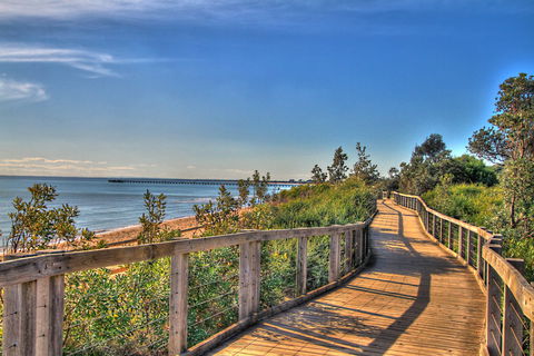 Frankston Foreshore And Pier Walk - Accommodation Gladstone 0