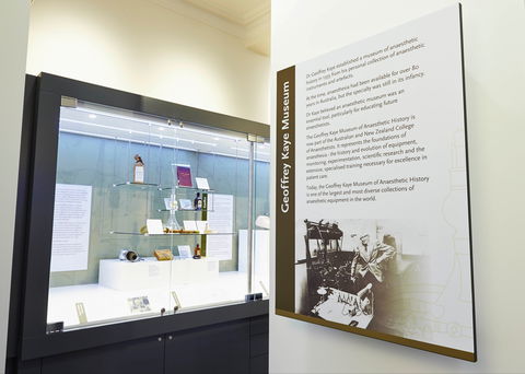 Geoffrey Kaye Museum Of Anaesthetic History - Accommodation Gladstone 2