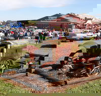 Gippsland Vehicle Collection - Accommodation Gladstone