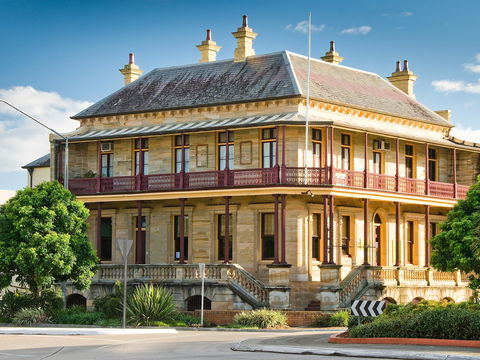 Grafton Heritage Trail - Accommodation Gladstone 0