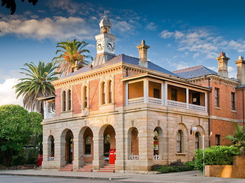 Grafton Heritage Trail - Accommodation Gladstone 1