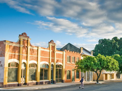 Grafton Heritage Trail - Accommodation Gladstone 2