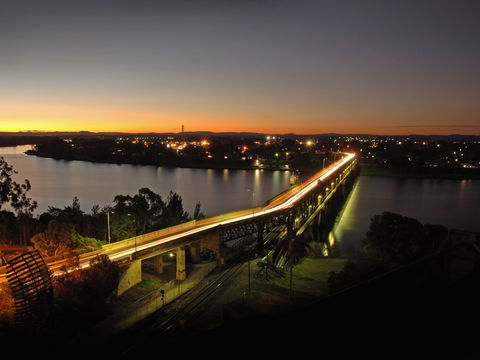 Grafton 'Bendy' Bridge - Accommodation Gladstone 2