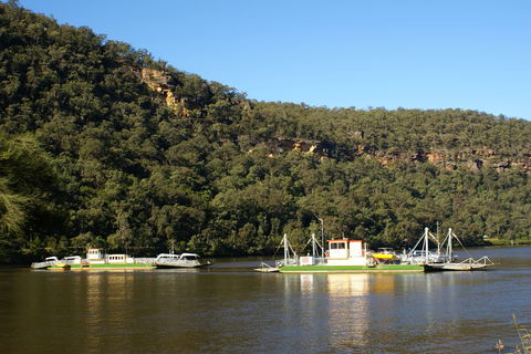 Hawkesbury River - Accommodation Gladstone 0