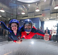 iFLY Melbourne - Indoor Skydiving - Accommodation Gladstone
