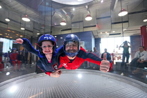 IFLY Melbourne - Indoor Skydiving - Accommodation Gladstone 0