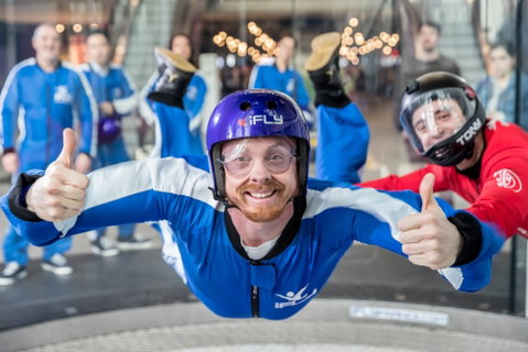 IFLY Melbourne - Indoor Skydiving - Accommodation Gladstone 1