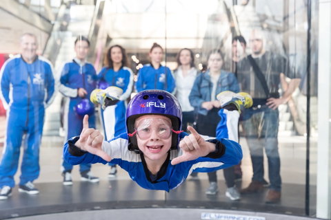 IFLY Melbourne - Indoor Skydiving - Accommodation Gladstone 2