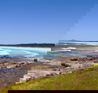 Iluka Main Beach - Accommodation Gladstone
