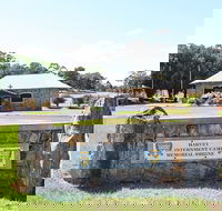 Internment Camp Memorial Shrine - Accommodation Gladstone