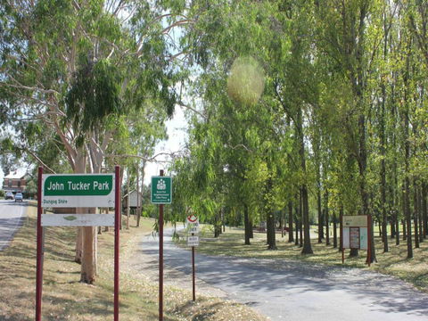John Tucker Park - Accommodation Gladstone 0