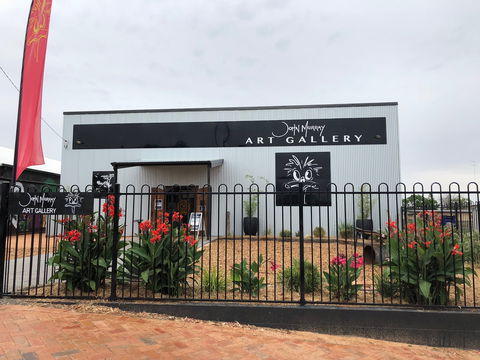 John Murray Art Gallery - Accommodation Gladstone 0
