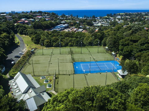 Kiama Tennis Club - Accommodation Gladstone 0