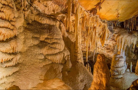 Kooringa Cave - Accommodation Gladstone 0