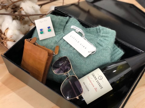 Label A - Accommodation Gladstone 1