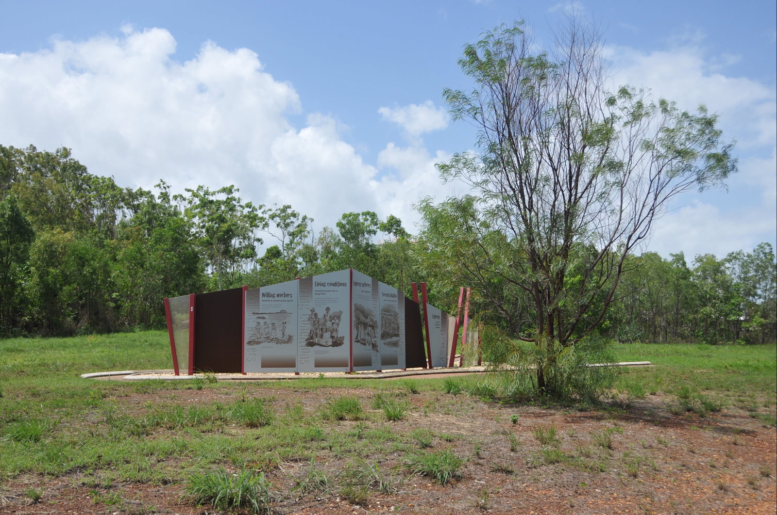 East Arm NT Accommodation Gladstone