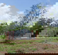 Leprosarium Memorial - Accommodation Gladstone
