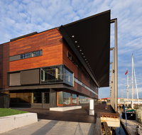 Library at The Dock - Accommodation Gladstone