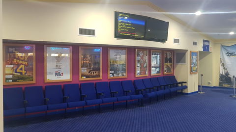 Lilac City Cinema - Accommodation Gladstone 1