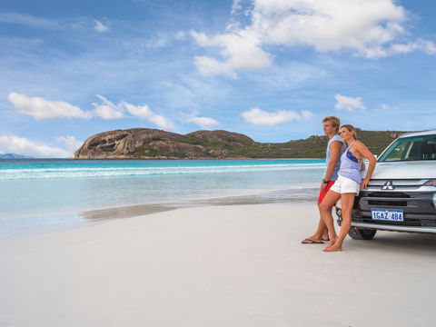 Lucky Bay - Accommodation Gladstone 1