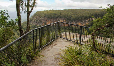 Manning Lookout - Accommodation Gladstone 0