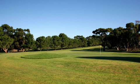 Mannum Golf Club - Accommodation Gladstone 0