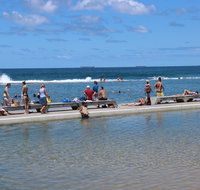 Merewether Ocean Baths - Accommodation Gladstone