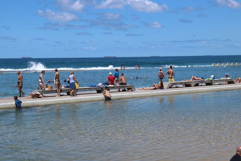 Merewether Ocean Baths - Accommodation Gladstone 0