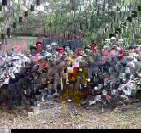 Mid North Coast Paintball - Accommodation Gladstone