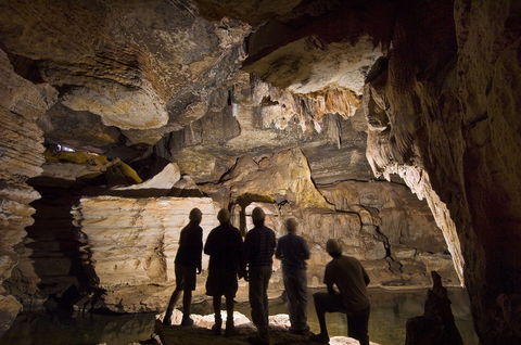 Mimbi Caves - Accommodation Gladstone 2