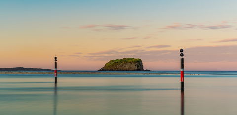 Minnamurra River - Accommodation Gladstone 0
