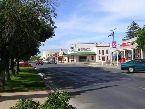Minlaton - Accommodation Gladstone 0