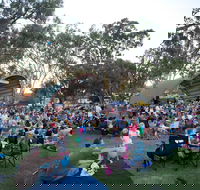 Moama Soundshell - Accommodation Gladstone