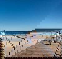 Moonta Bay Jetty - Accommodation Gladstone