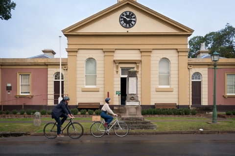 Morpeth Museum - Accommodation Gladstone 1