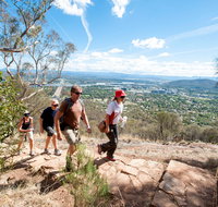 Mount Ainslie Lookout - Accommodation Gladstone