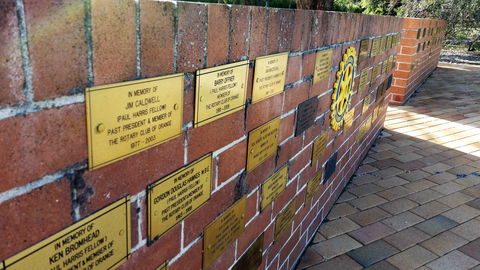 Mt Lindsay Rotary Park - Accommodation Gladstone 2