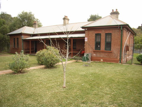 Museum Under The Bridge - Accommodation Gladstone 0