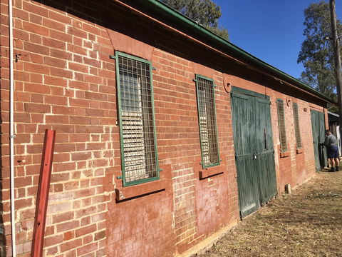 Museum Under The Bridge - Accommodation Gladstone 2