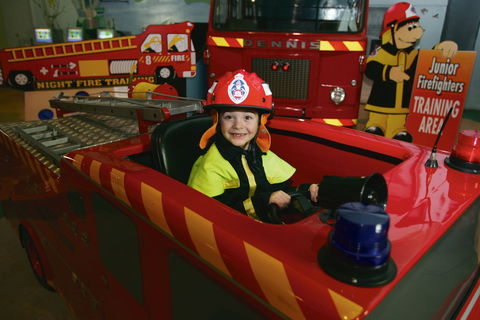 Museum Of Fire - Accommodation Gladstone 2