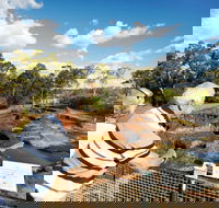 Mystery Craters - Accommodation Gladstone