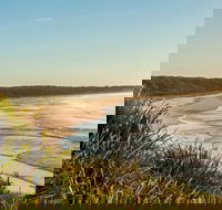 Narrawallee Creek Nature Reserve - Accommodation Gladstone