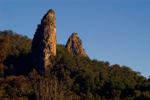 Nimbin Rocks - Accommodation Gladstone 0