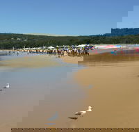 Ocean Beach Umina - Accommodation Gladstone