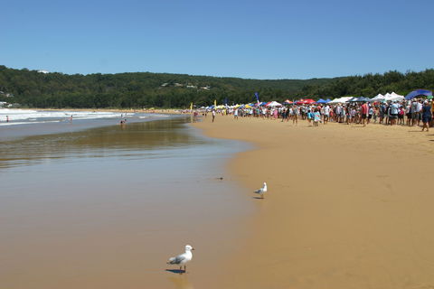 Ocean Beach Umina - Accommodation Gladstone 0