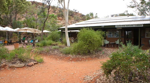 Olive Pink Botanic Garden - Accommodation Gladstone 0