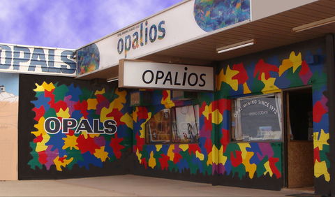 Opalios - Accommodation Gladstone 1