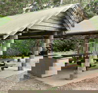Pebbly Beach Picnic Area - Accommodation Gladstone